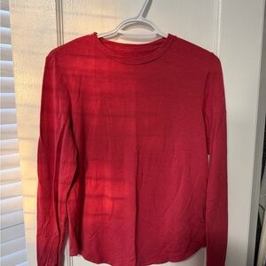 lululemon athletica Long Sleeve Tee